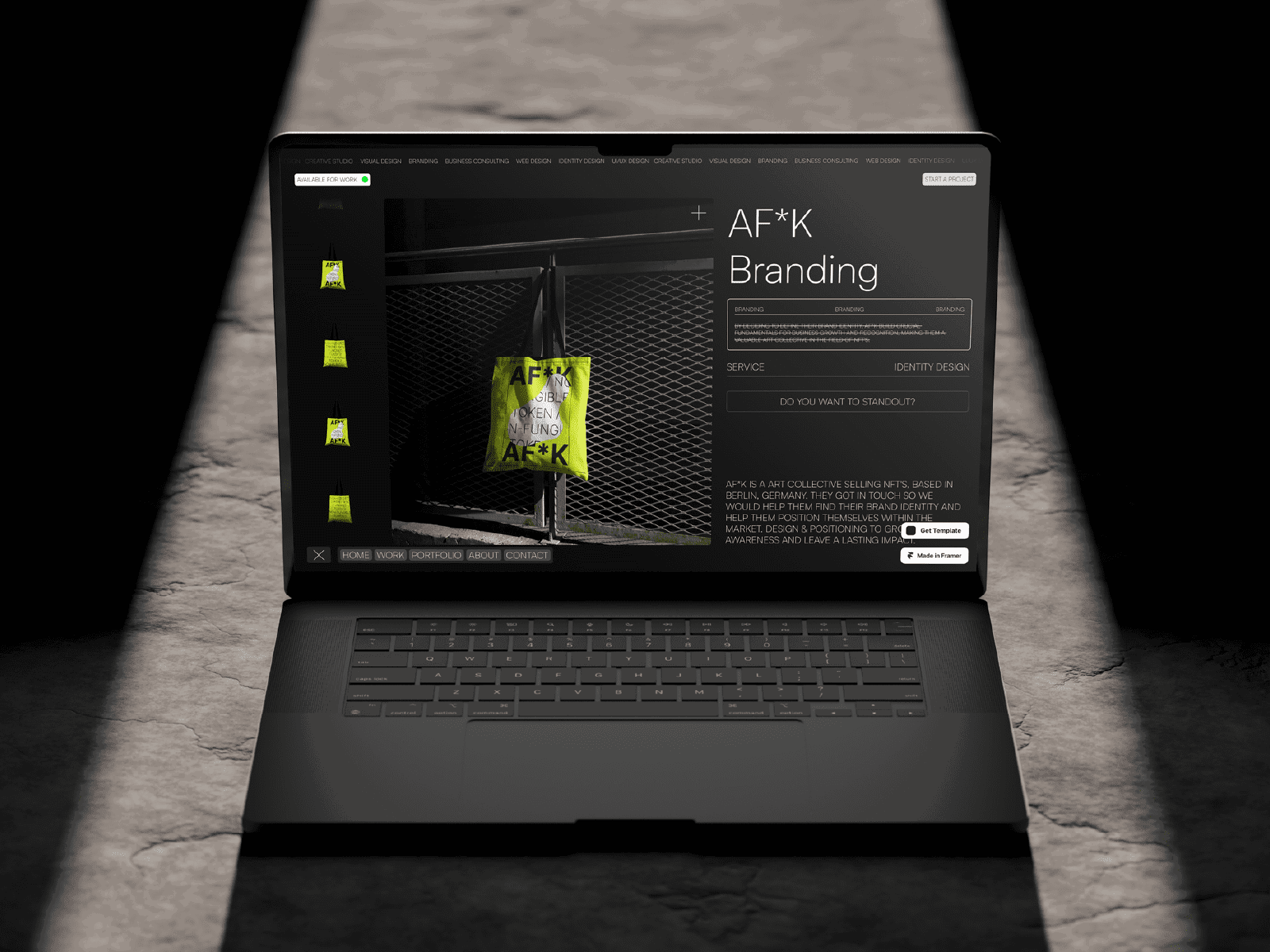 Product preview